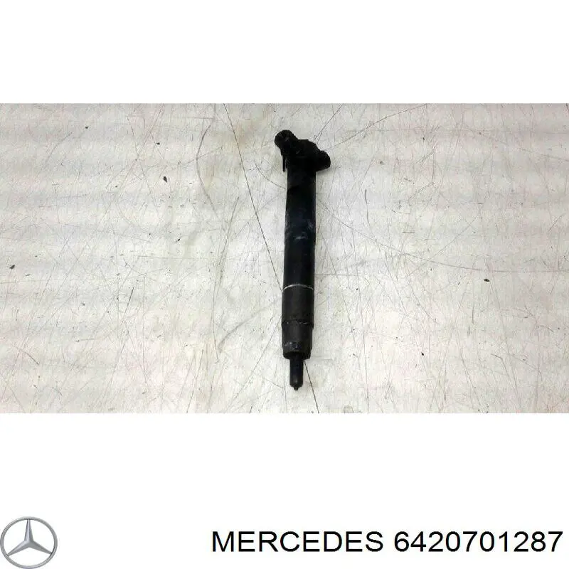 Паливні форсунки A642070128764 Mercedes
