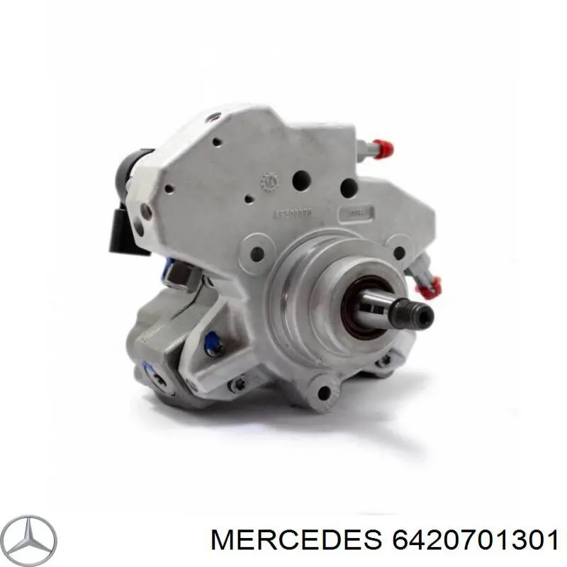 6420701301 Mercedes насос паливний високого тиску (пнвт - DIESEL)