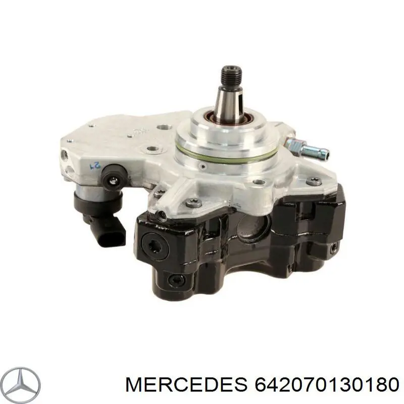 Насос паливний високого тиску (ПНВТ) - DIESEL на Mercedes GLC (C253)