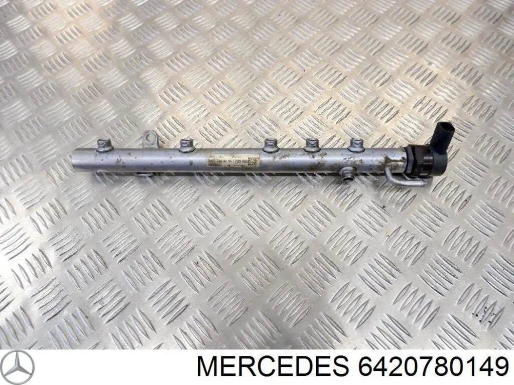 Купити 0281002794 Mercedes Редукційний клапан ПНВТ