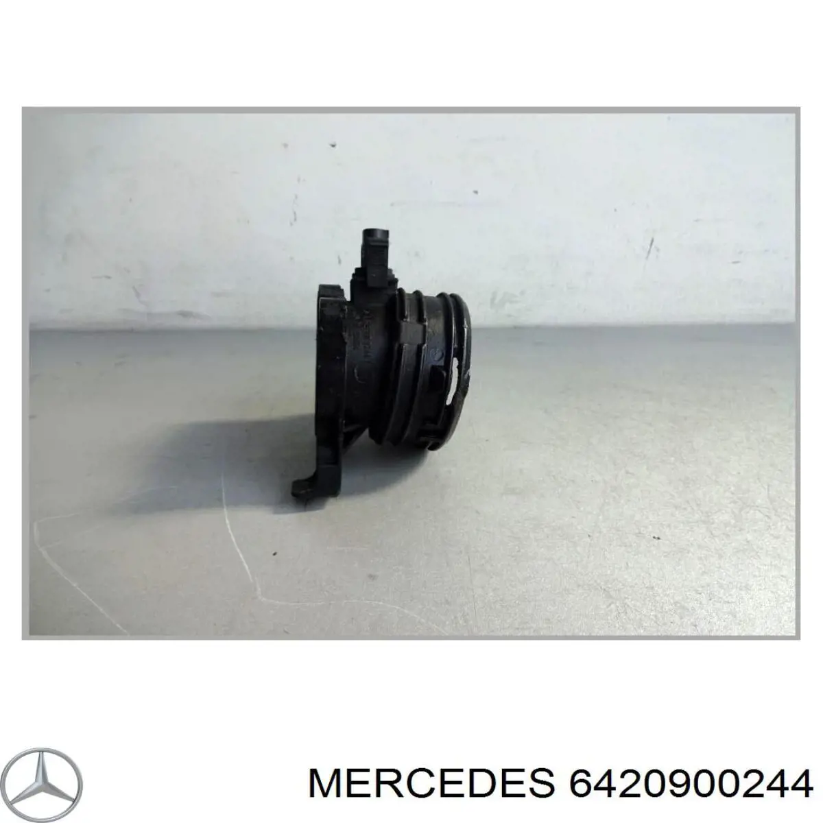 6420900144 Mercedes датчик потоку (витрати повітря, витратомір MAF - (Mass Airflow))