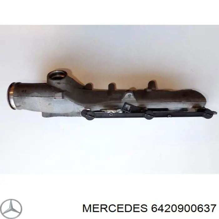 Купити A6420904737 Mercedes Колектор впускний, правий