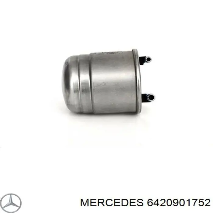 Фільтр паливний 6420901752 Mercedes