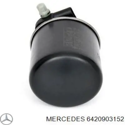 6420903152 Mercedes фільтр паливний