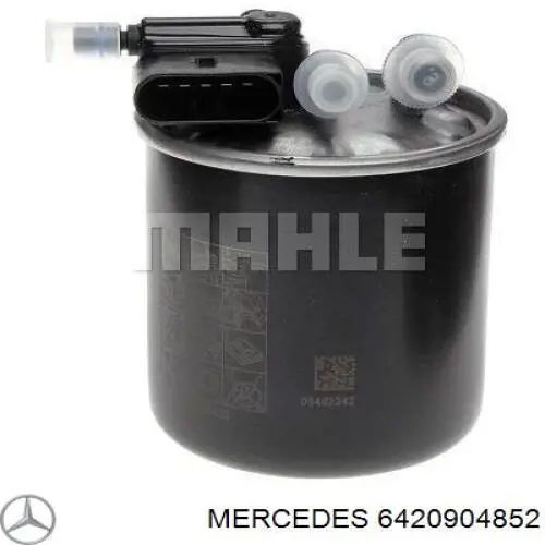 6420904852 Mercedes фільтр паливний