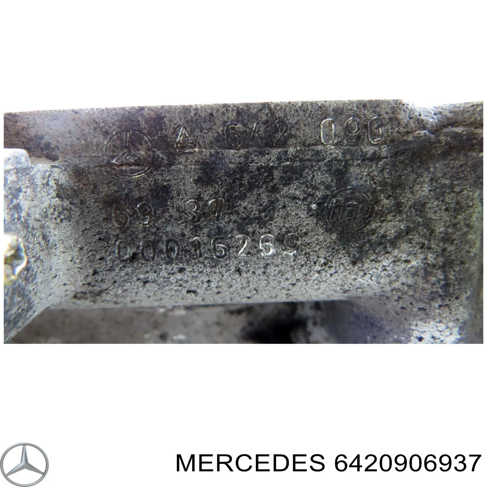  A6420906937 Mercedes