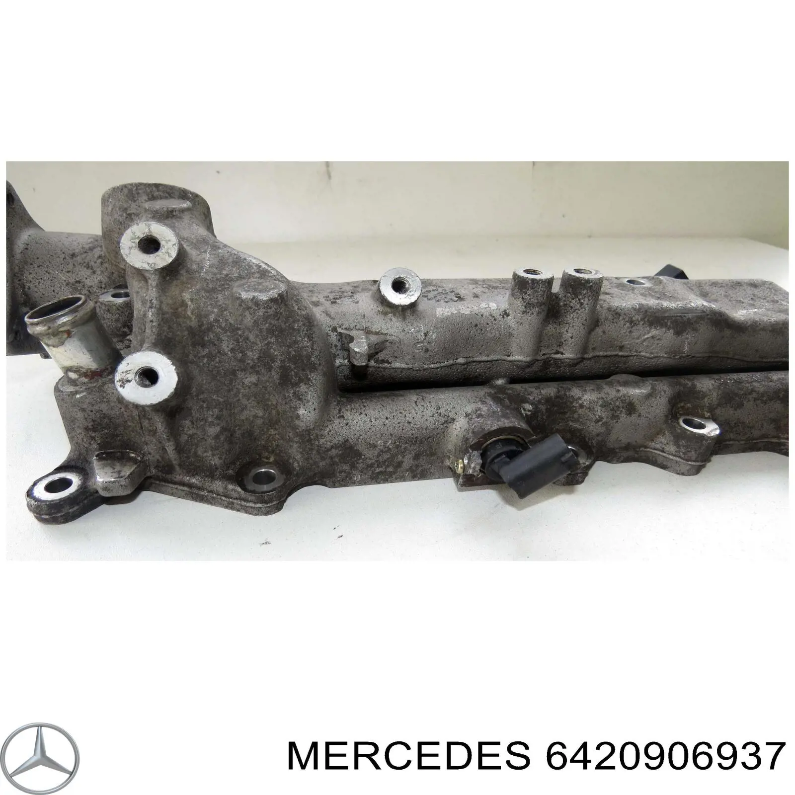 A6420906937 Mercedes 
