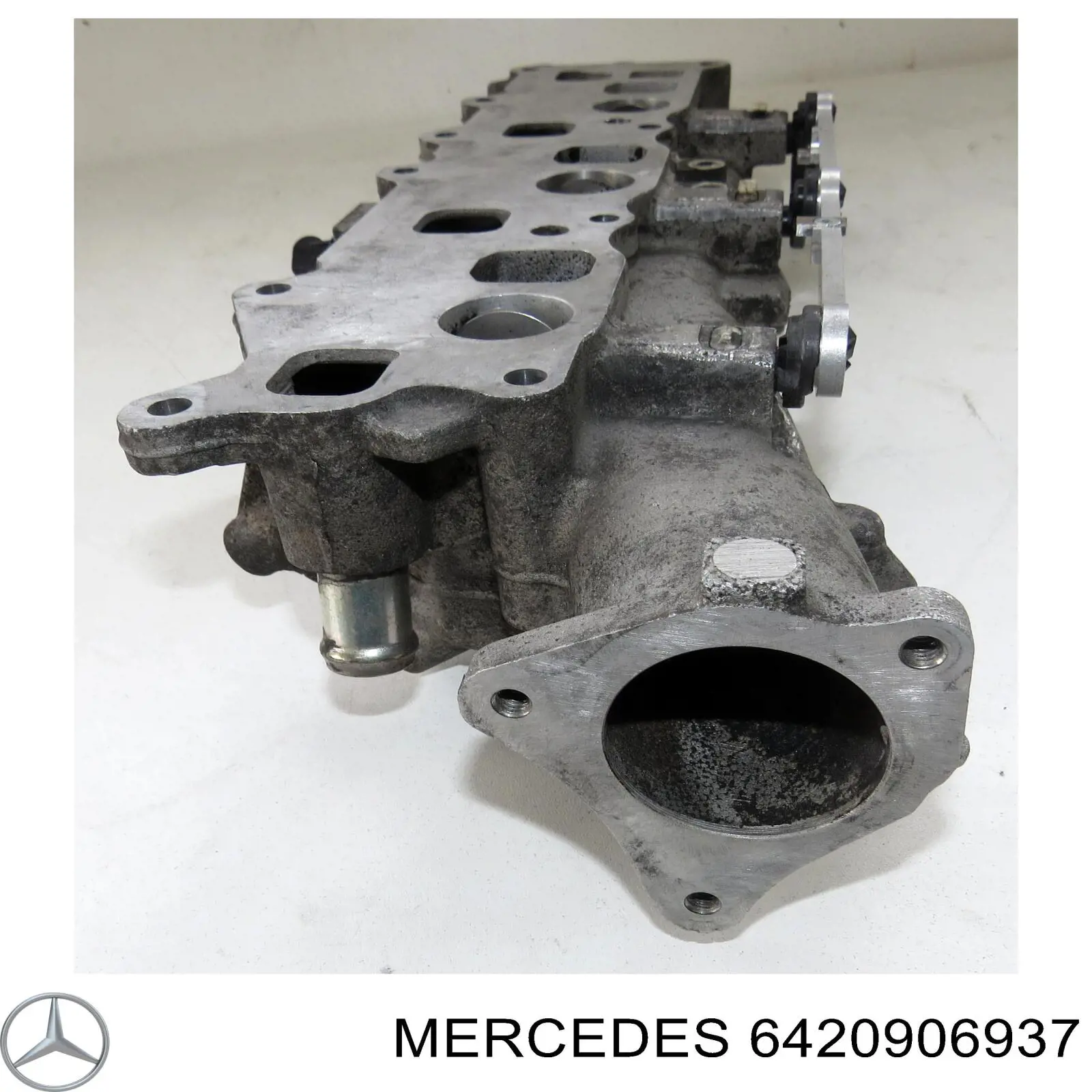  Mercedes A6420906937 ціна, від 348.48 USD