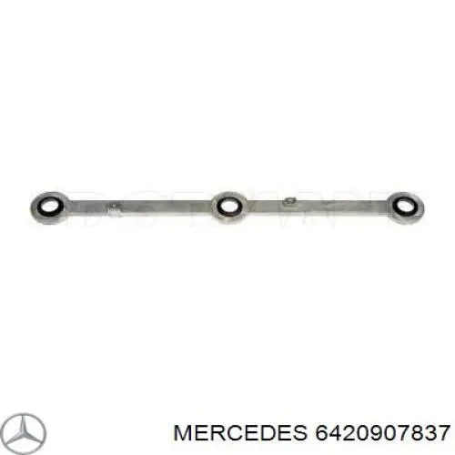 Колектор впускний, правий A6420907837 Mercedes
