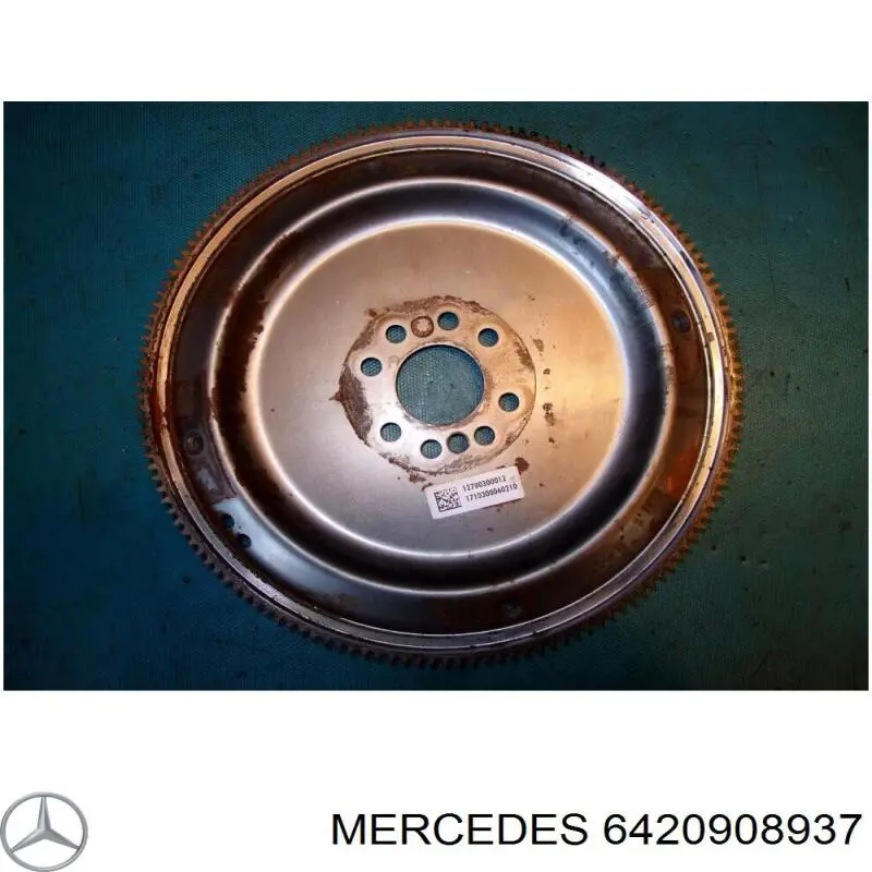 Купити A6420908637 Mercedes 