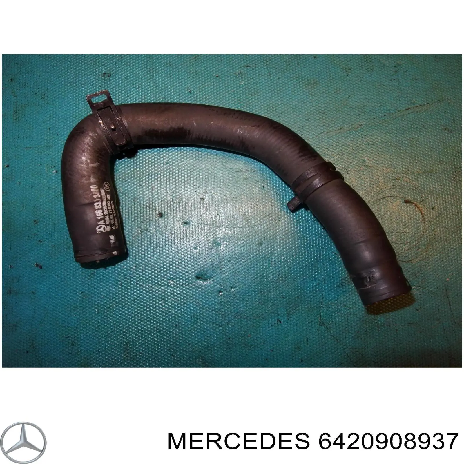  A6420908637 Mercedes