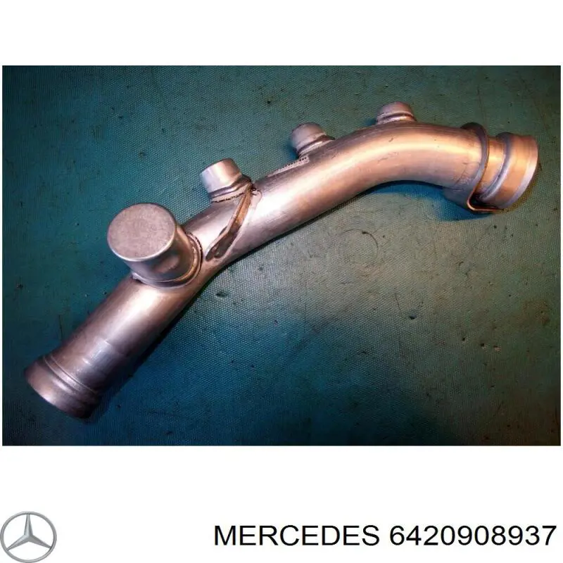 A6420908637 Mercedes 
