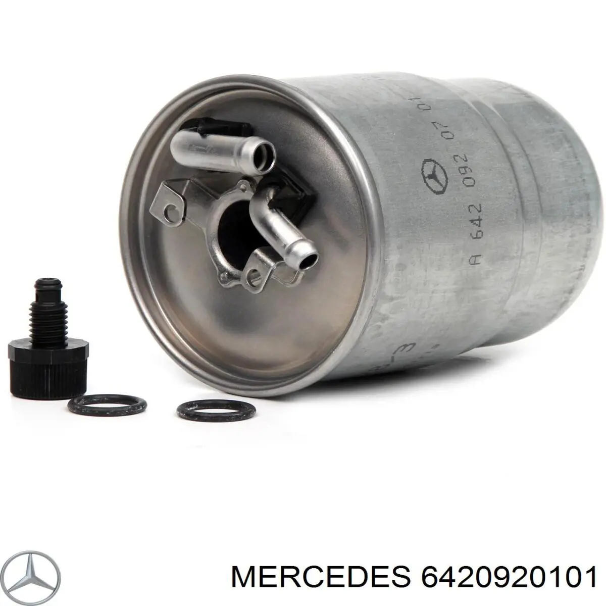 6420920101 Mercedes фільтр паливний