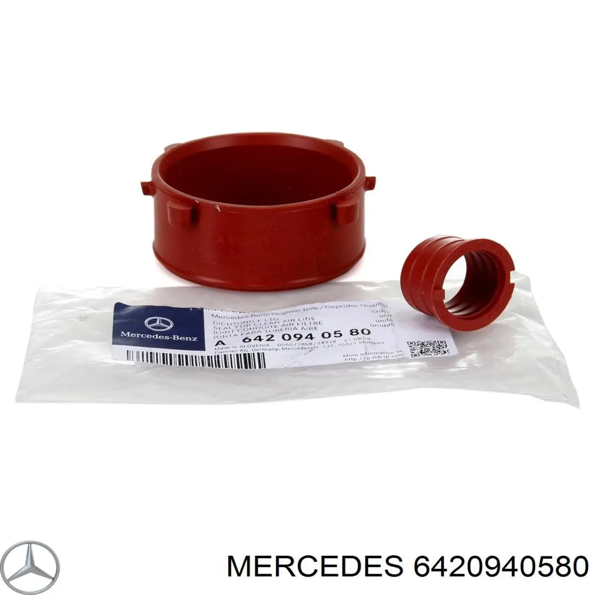 Прокладка клапана вентиляції картера на Mercedes C (W204)