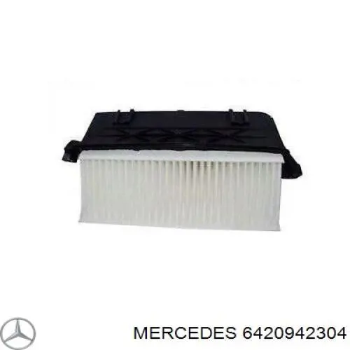 6420942304 Mercedes фільтр повітряний
