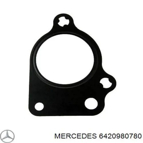 Прокладка впускного колектора, верхня ліва Mercedes A6420980780 ціна, від 14.67 USD