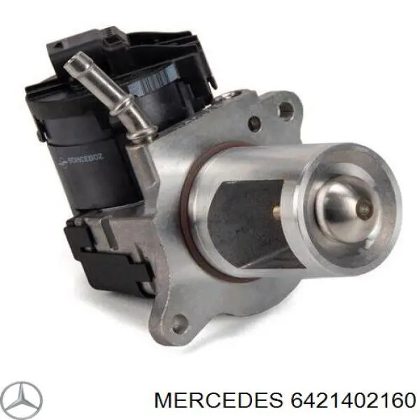 Клапан EGR Freccia EGR12215 ціна, від 176.90 USD