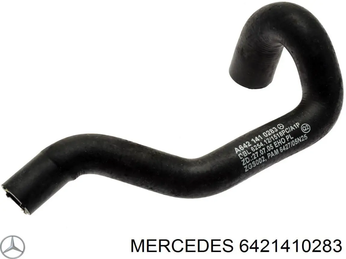 A6421410283 Mercedes 