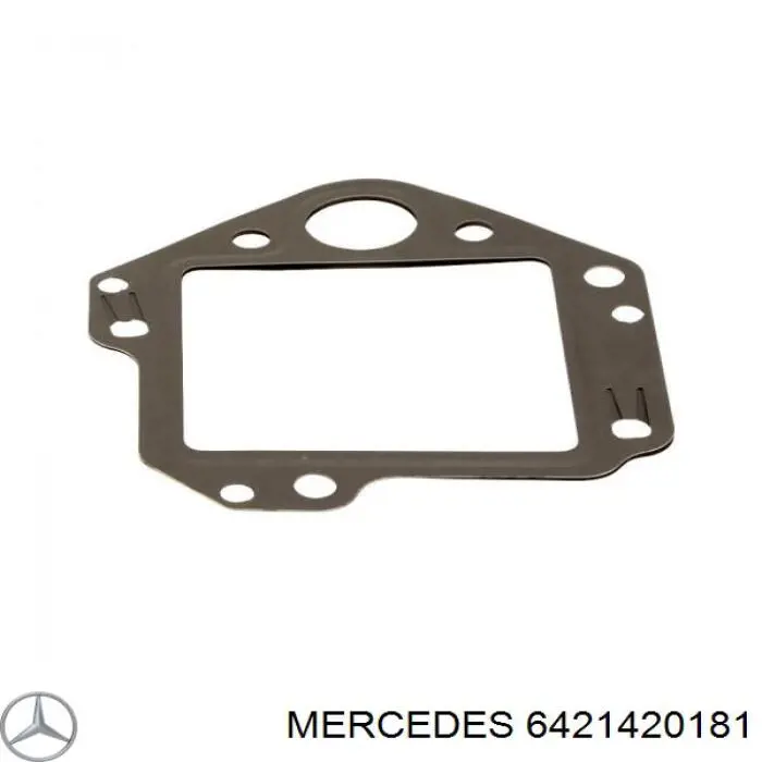 Прокладка EGR-клапана рециркуляції Mercedes A6421420181 ціна, від 8.87 USD