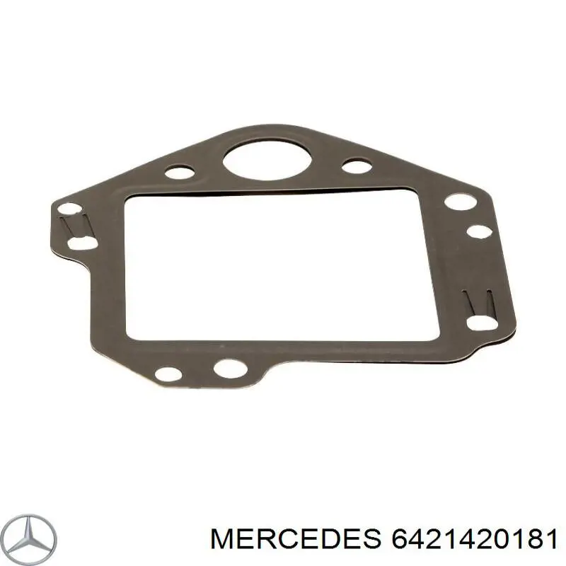 A6421420181 Mercedes Прокладка EGR-клапана рециркуляції