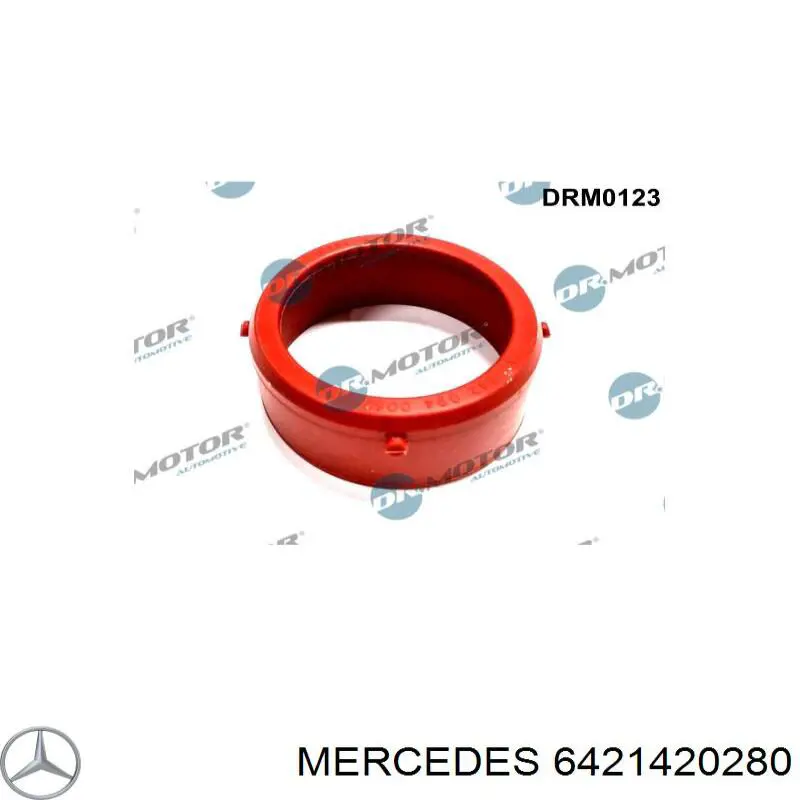 Прокладка шланга подачі масла до турбіни Chrysler 5175632AA ціна, від 3.09 USD