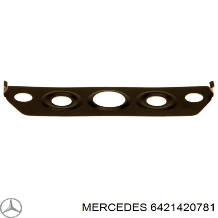 6421420781 Mercedes прокладка компресора
