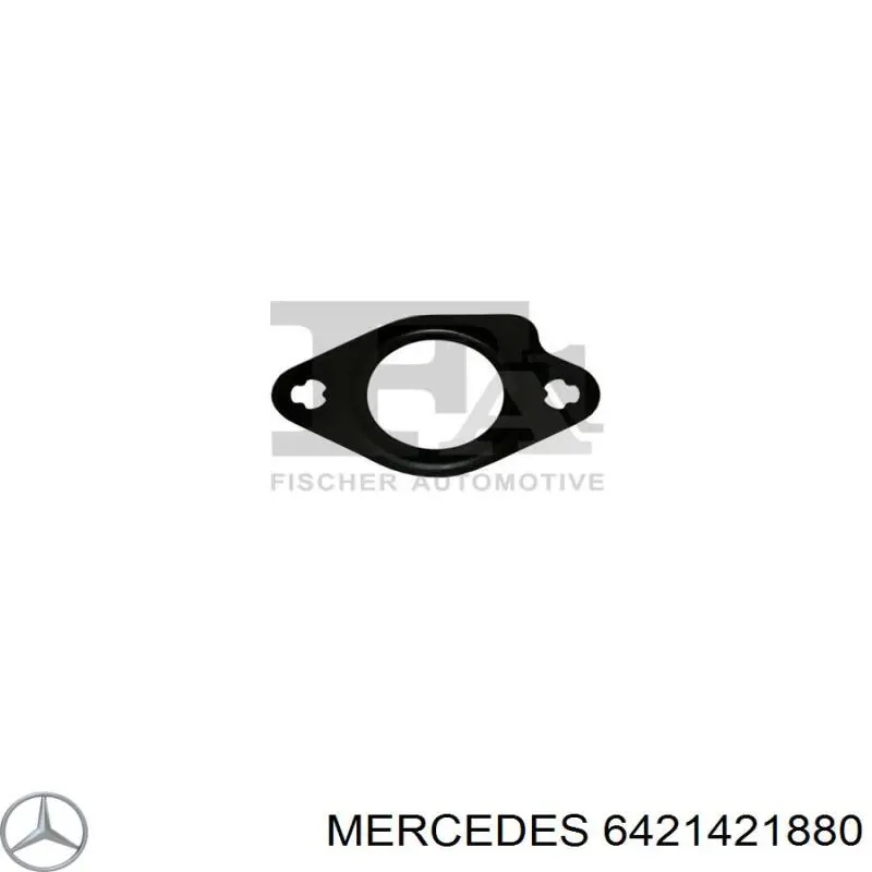 Прокладка EGR-клапана рециркуляції Chrysler 05175695AA