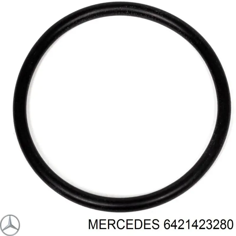 5175751AA Chrysler Прокладка турбіни вихлопних газів, випуск