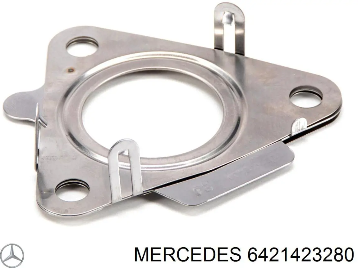 6421423280 Mercedes прокладка турбіни вихлопних газів, випуск