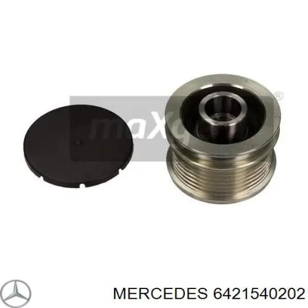6421540202 Mercedes генератор