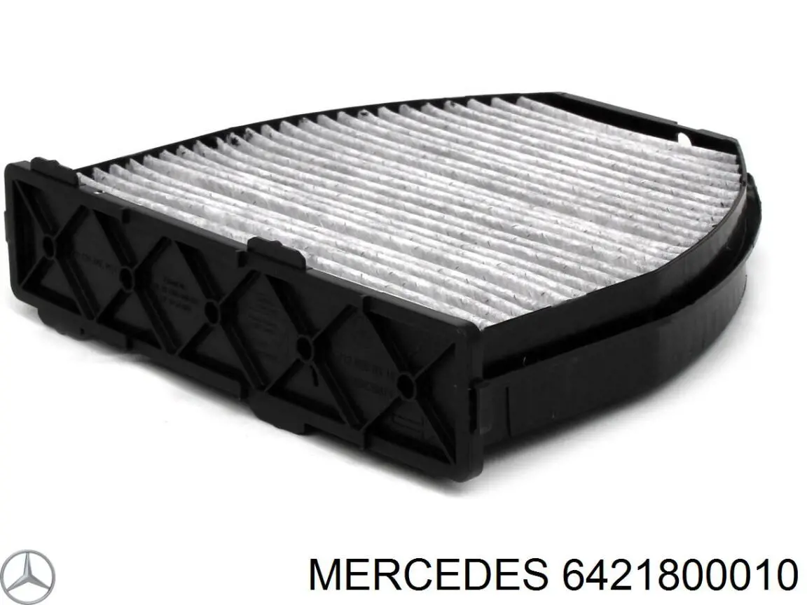 Корпус масляного фільтра 6740230280 Mercedes