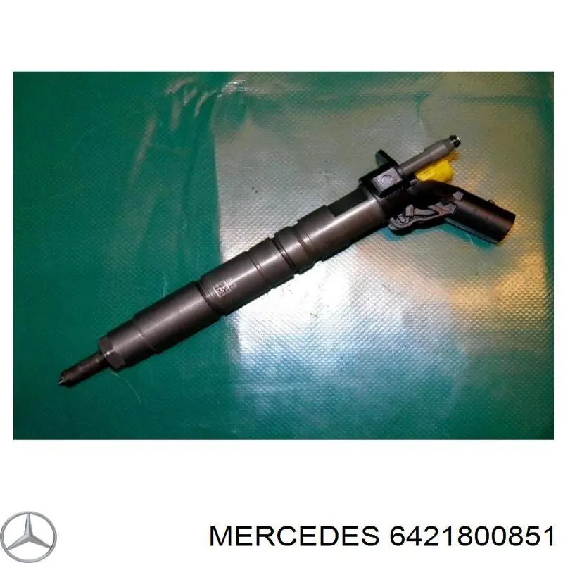 Маслозабірник Mercedes A6421800851