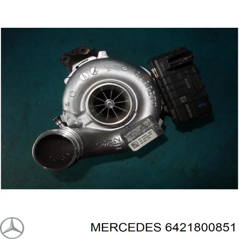 Купити Маслоприймач Mercedes ML/GLE  W166