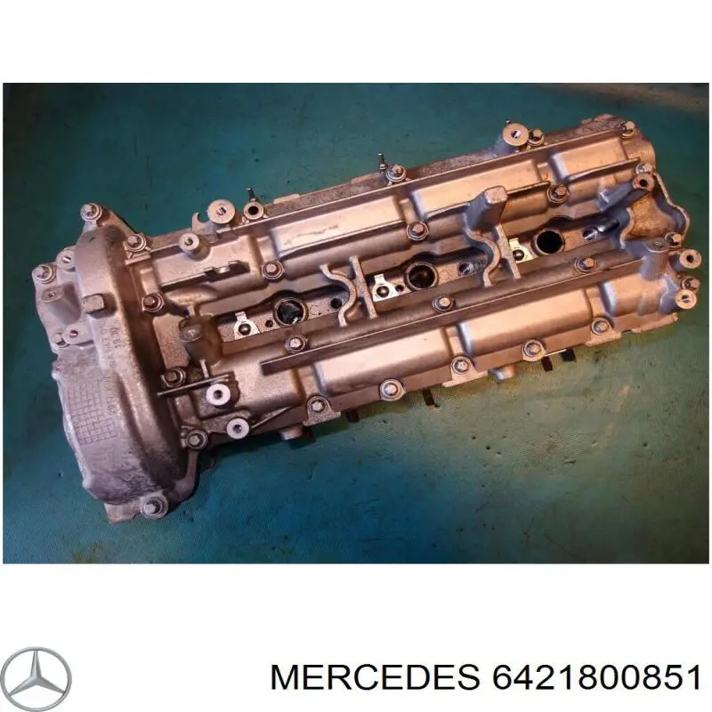Маслоприйомник Mercedes A6421800851 ціна, від 50.93 USD