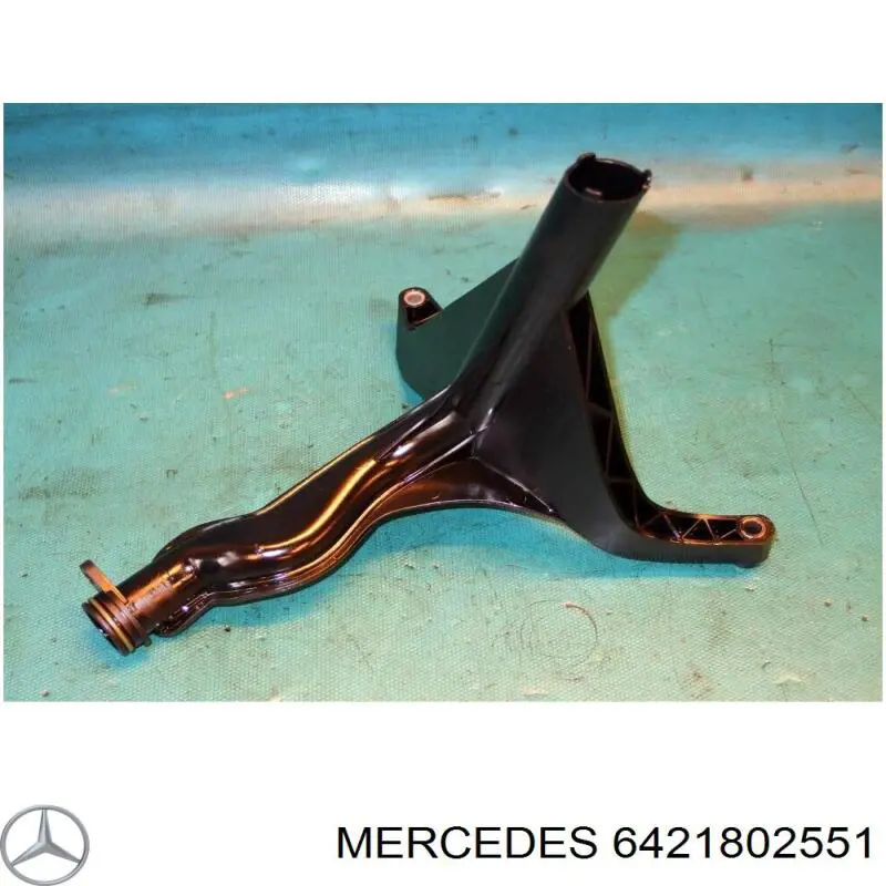  Mercedes A6421802551 ціна, від 60.72 USD