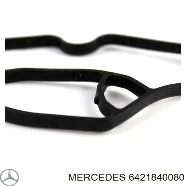 Прокладка адаптера маслянного фільтра на Mercedes GLC (X253)