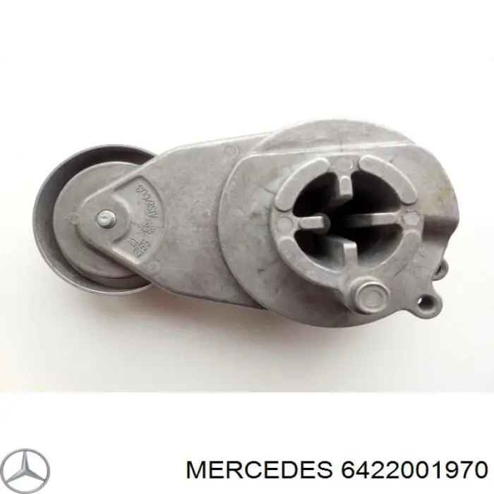6422001970 Mercedes натягувач приводного ременя