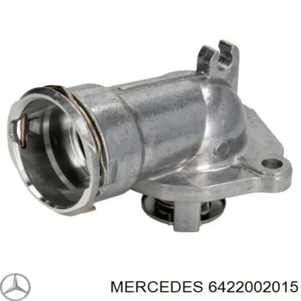 6422002015 Mercedes термостат