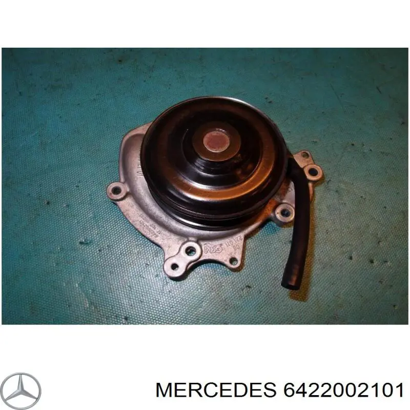 Купити WPS3072 Continental/Siemens Насос охолоджуючої рідини