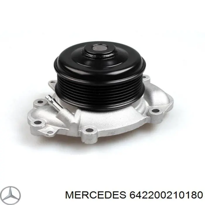 Помпа охолодження Continental/Siemens WPS3072 ціна, від 81.15 USD