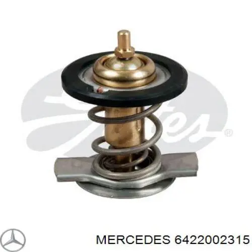 Купити TH728592J Vernet Термостат в корпусі