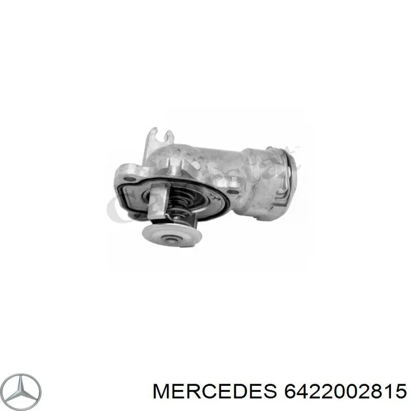 6422002815 Mercedes термостат