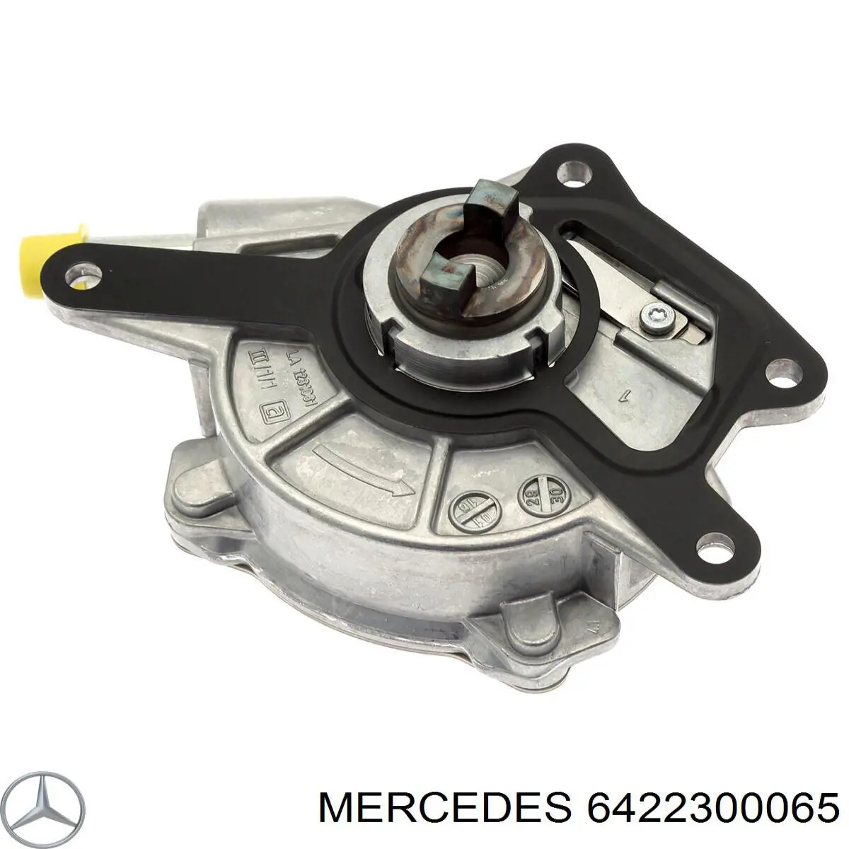 Насос вакуумний Mercedes Sprinter II 4,6-t фургон (906) (2006 - 2020) ціна, від 125.56 USD