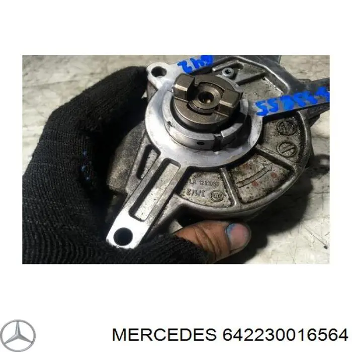 Насос вакуумний Hans Pries (Topran) 409983 ціна, від 73.42 USD