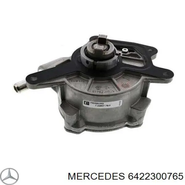Вакуумний насос 1002354 Autotechteile