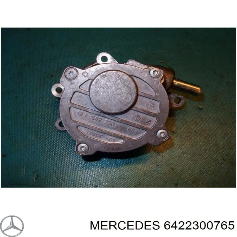Насос вакуумний Hans Pries (Topran) 411072 ціна, від 101.77 USD