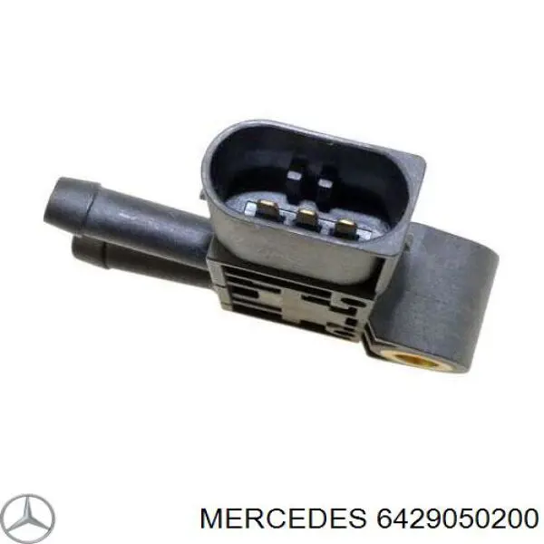 6429050200 Mercedes датчик тиску вихлопних газів