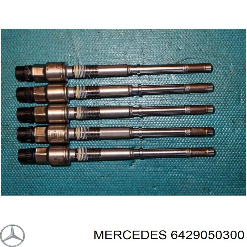 Свіча накалу Mercedes A6429050300 ціна, від 92.87 USD