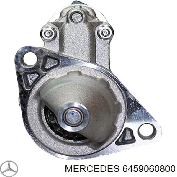 6459060800 Mercedes стартер