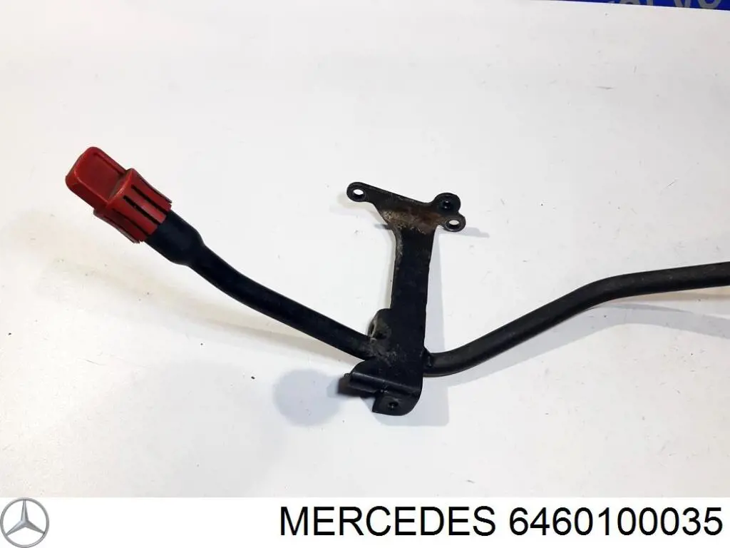 Купити A1370100335 Mercedes Пробка напрямної щупа АКПП